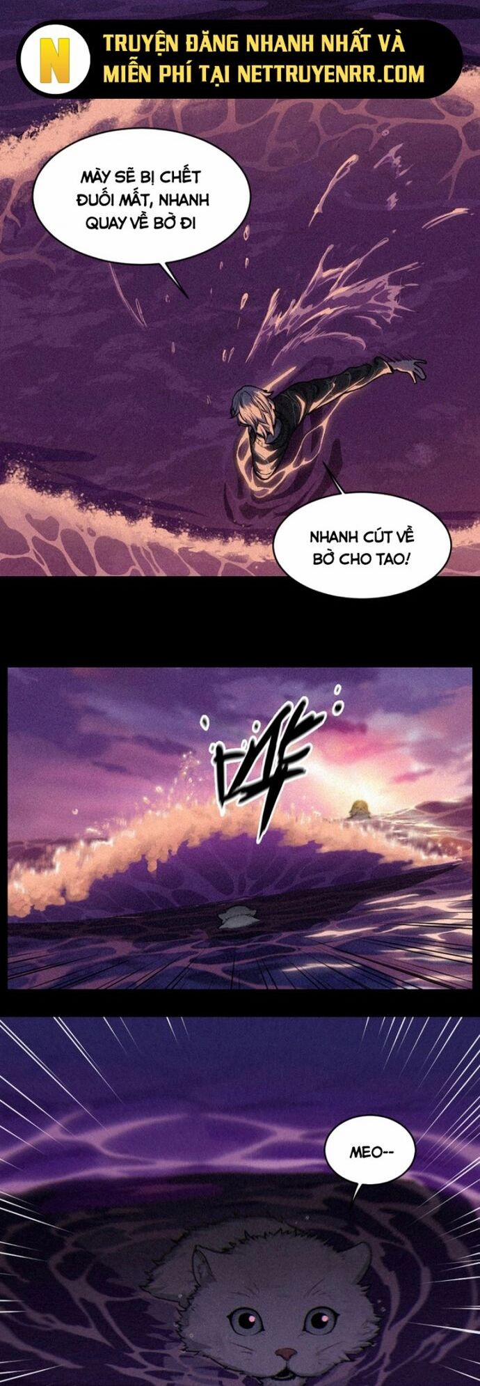 Nguyệt Khôi Truyện 32.1 trang 19