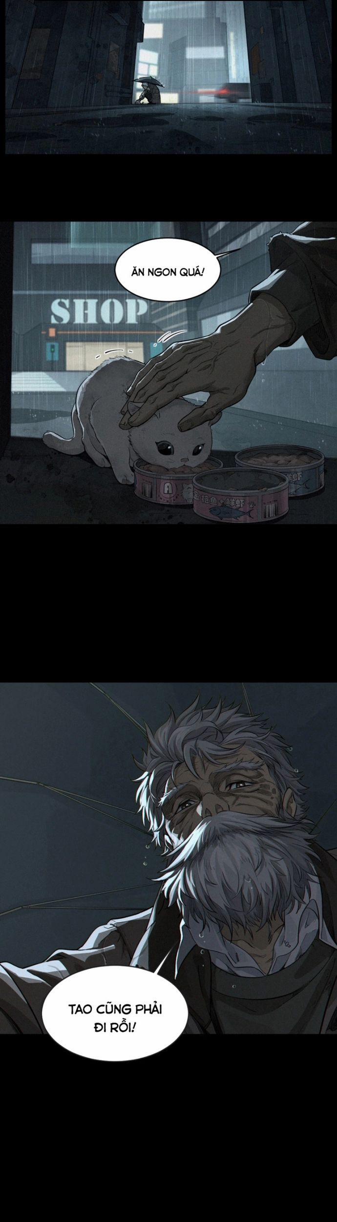 Nguyệt Khôi Truyện 32 trang 18