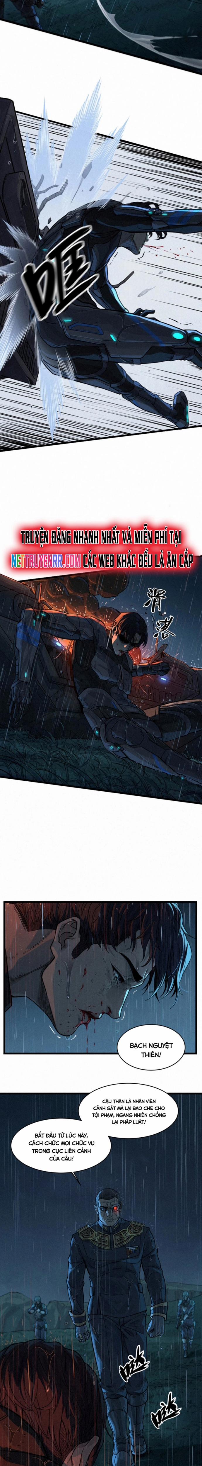 Nguyệt Khôi Truyện 33 trang 6