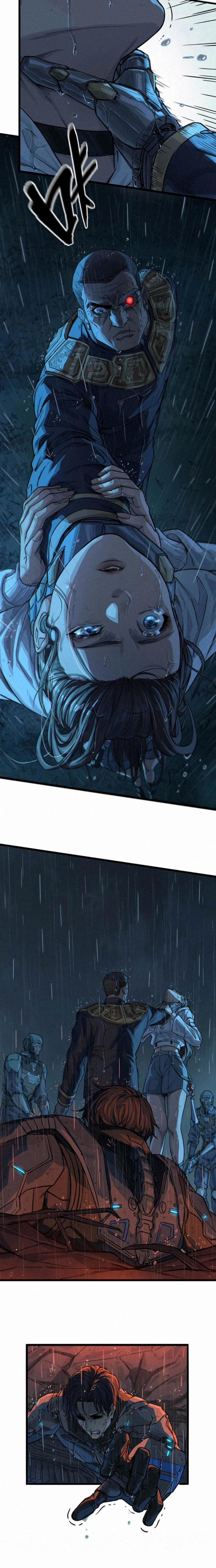 Nguyệt Khôi Truyện 33 trang 8