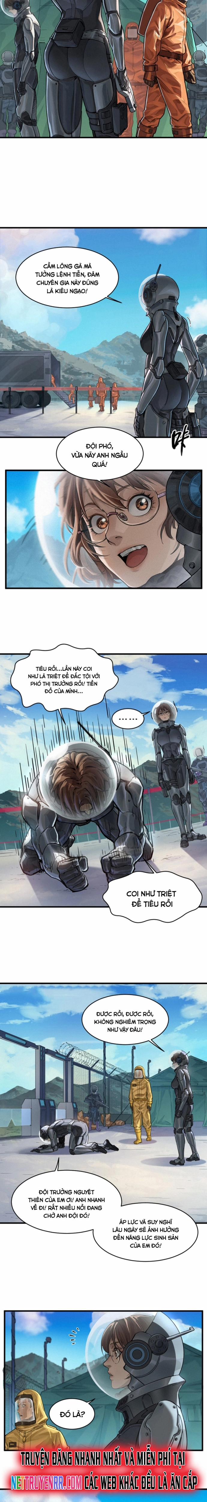 Nguyệt Khôi Truyện 35 trang 13