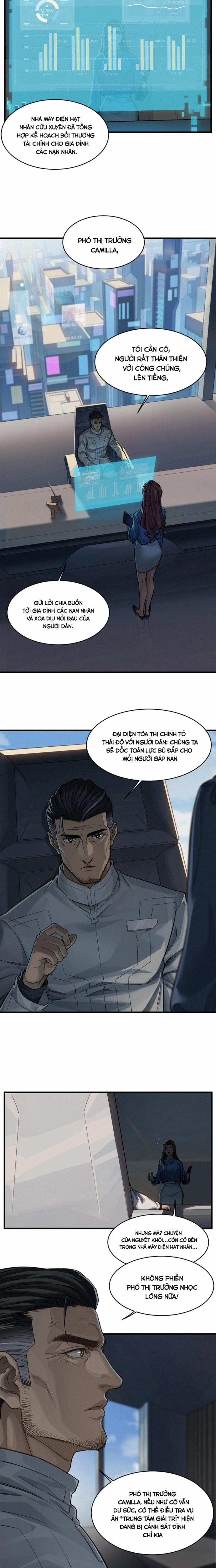 Nguyệt Khôi Truyện 35 trang 9