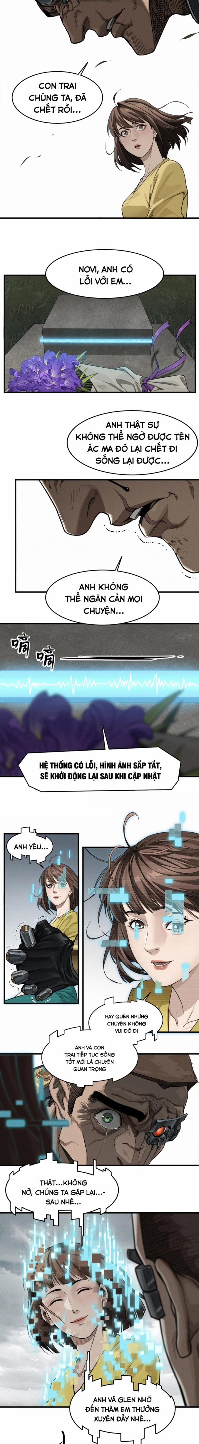 Nguyệt Khôi Truyện 39 trang 3