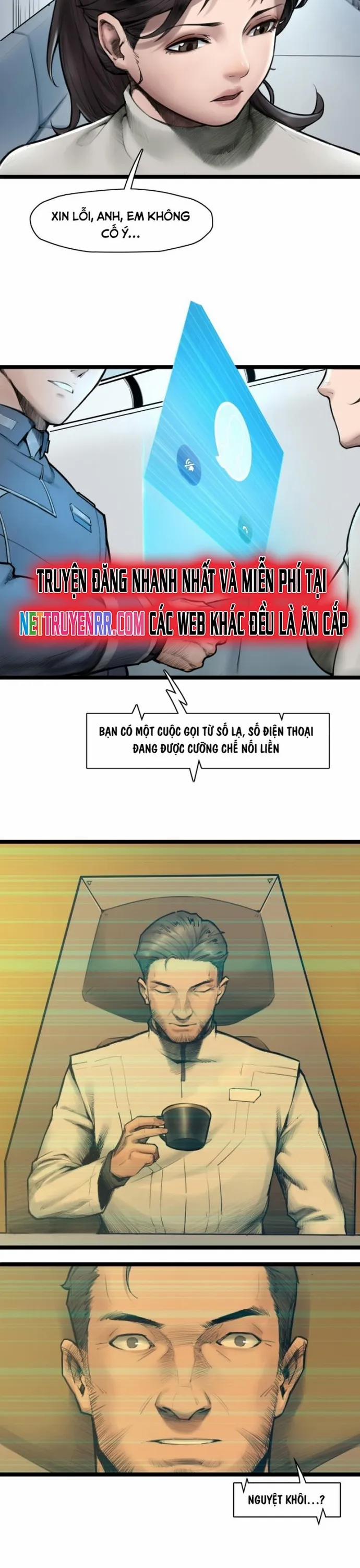 Nguyệt Khôi Truyện 4 trang 12