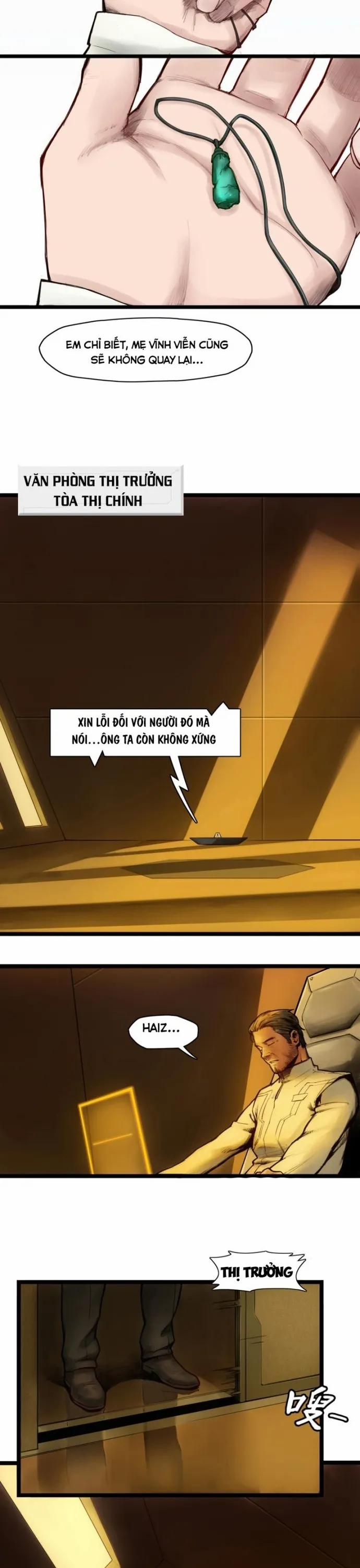 Nguyệt Khôi Truyện 4 trang 18