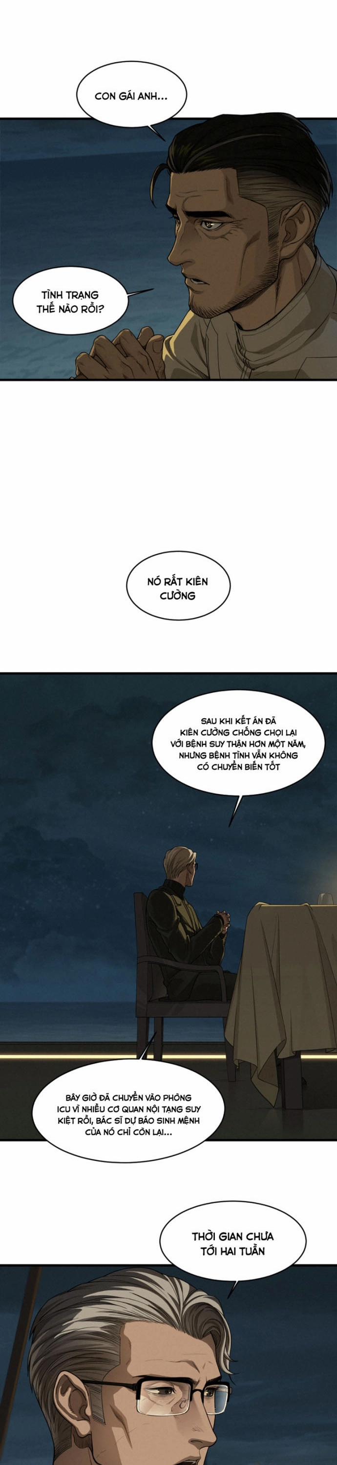 Nguyệt Khôi Truyện 40 trang 10