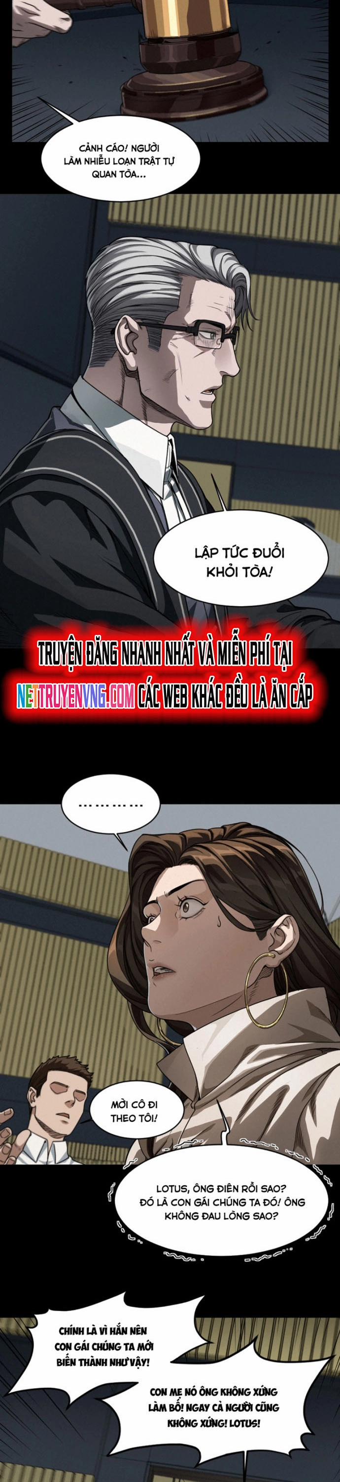 Nguyệt Khôi Truyện 40 trang 16