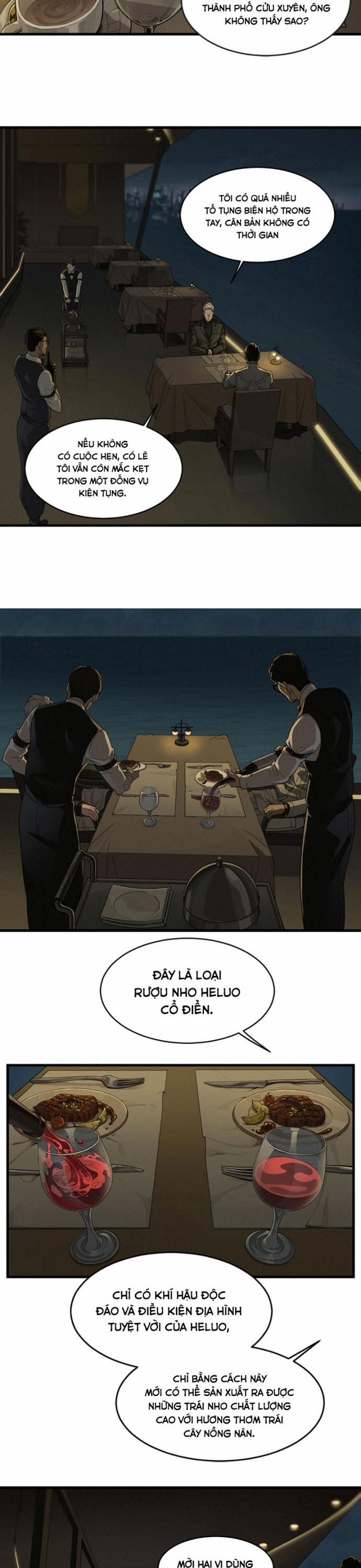 Nguyệt Khôi Truyện 40 trang 2