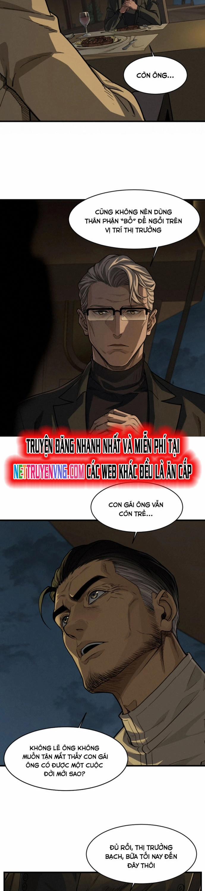 Nguyệt Khôi Truyện 40 trang 21