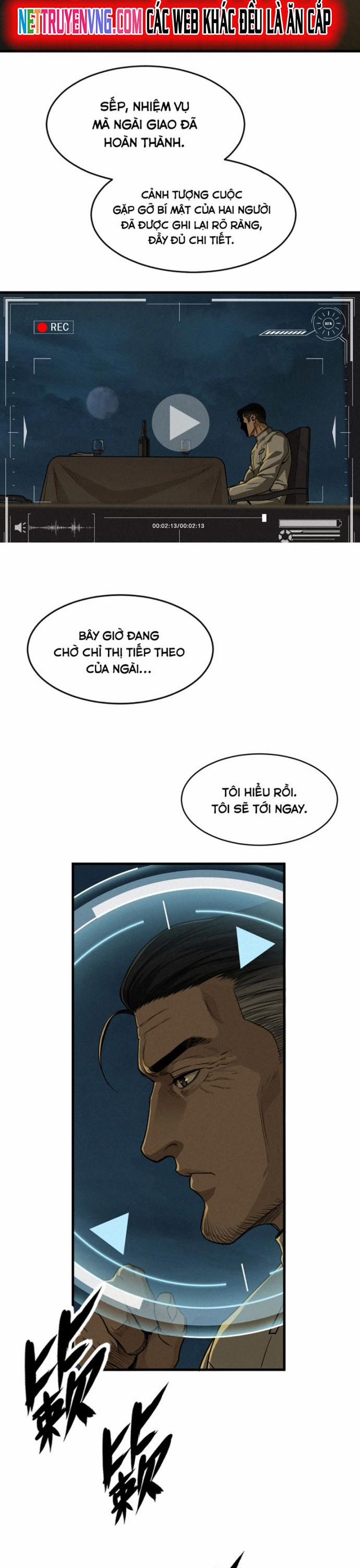 Nguyệt Khôi Truyện 40 trang 24