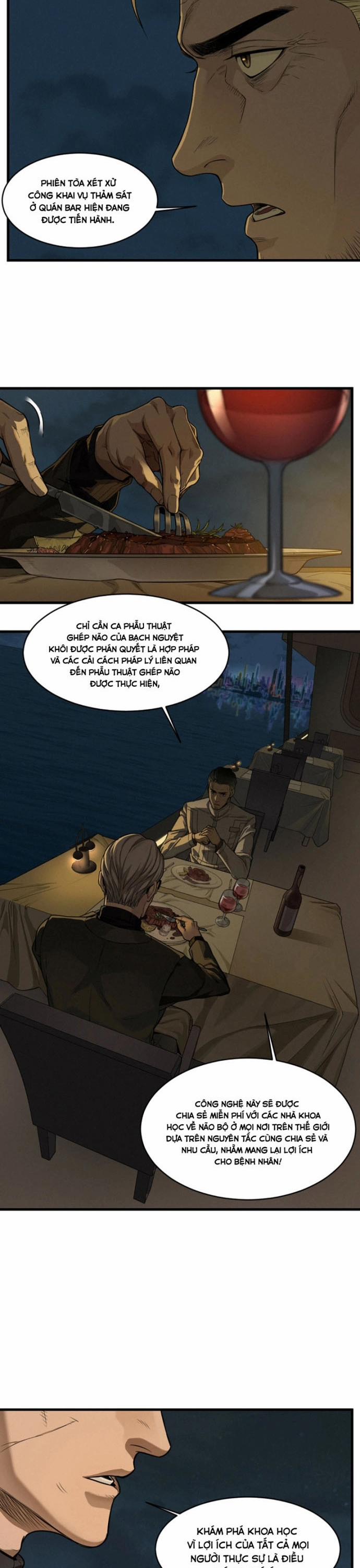 Nguyệt Khôi Truyện 40 trang 7