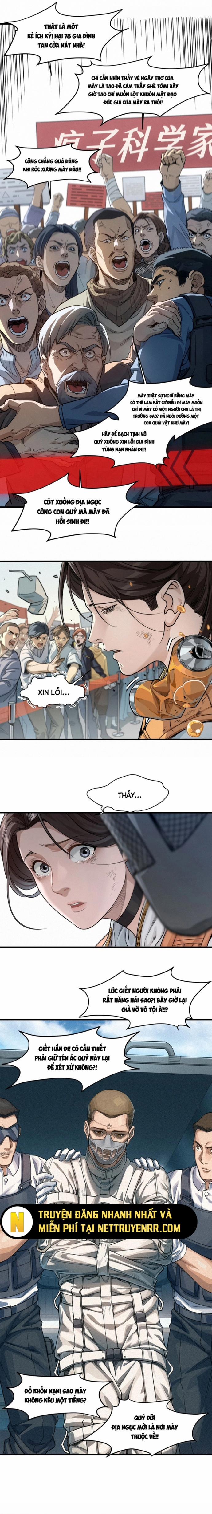 Nguyệt Khôi Truyện 41 trang 9