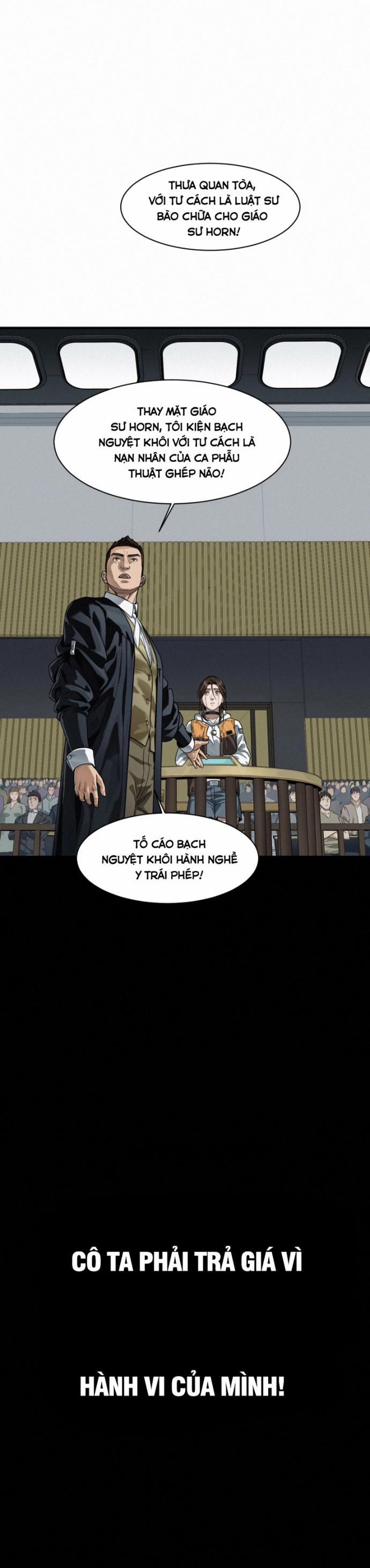 Nguyệt Khôi Truyện 43 trang 18