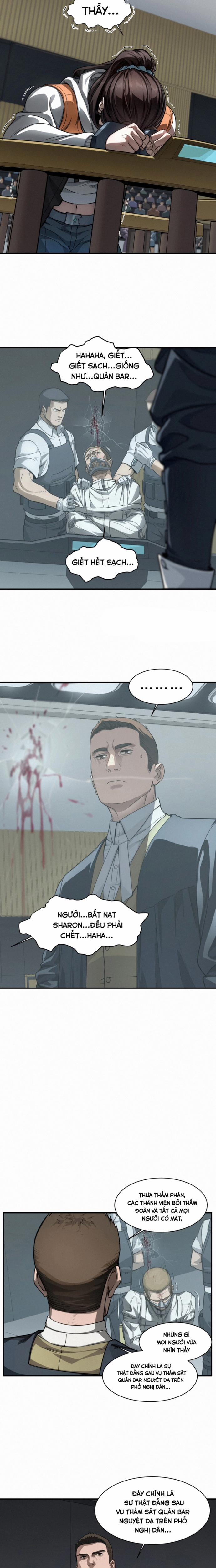 Nguyệt Khôi Truyện 43 trang 8