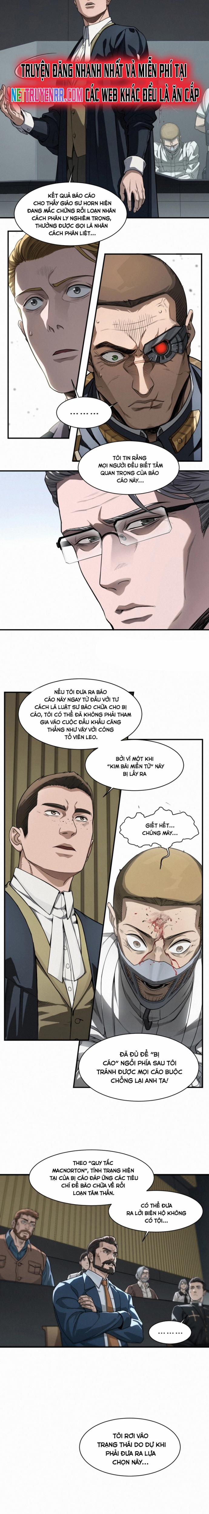 Nguyệt Khôi Truyện 43 trang 9