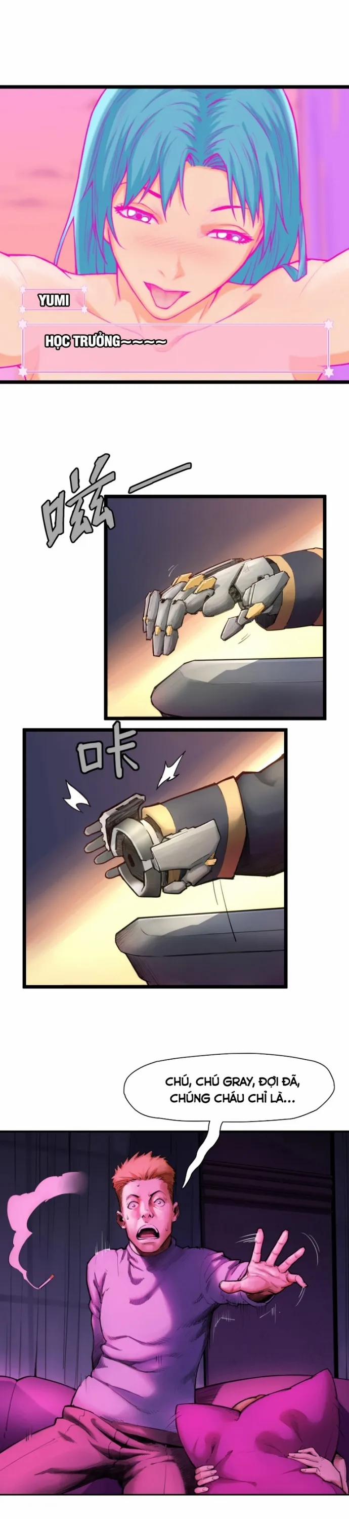 Nguyệt Khôi Truyện 5 trang 3