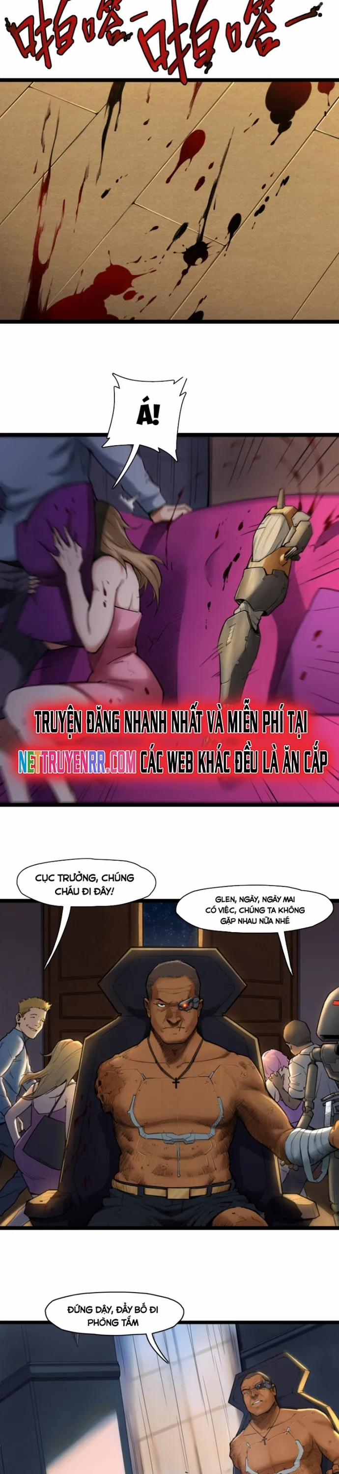 Nguyệt Khôi Truyện 5 trang 8