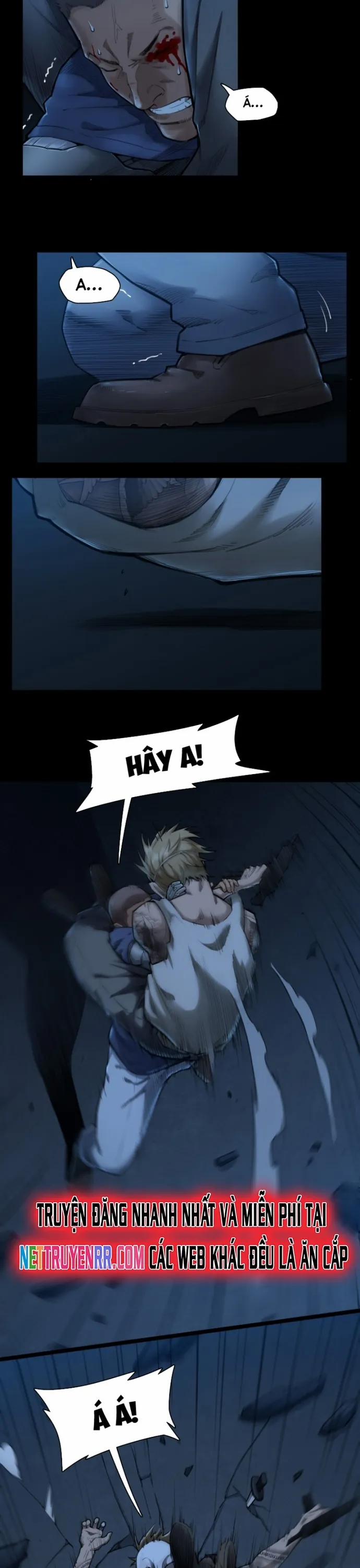 Nguyệt Khôi Truyện 6 trang 18