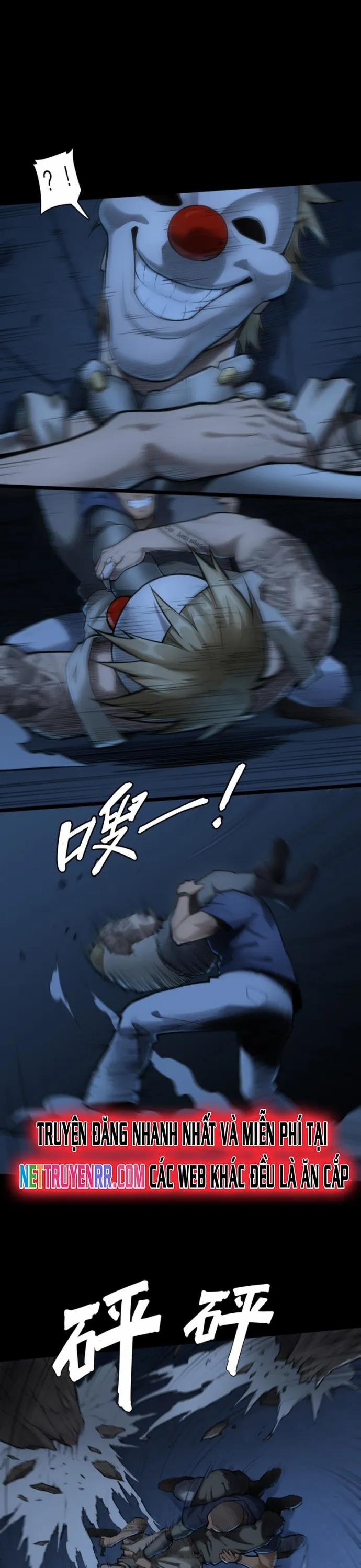 Nguyệt Khôi Truyện 6 trang 20