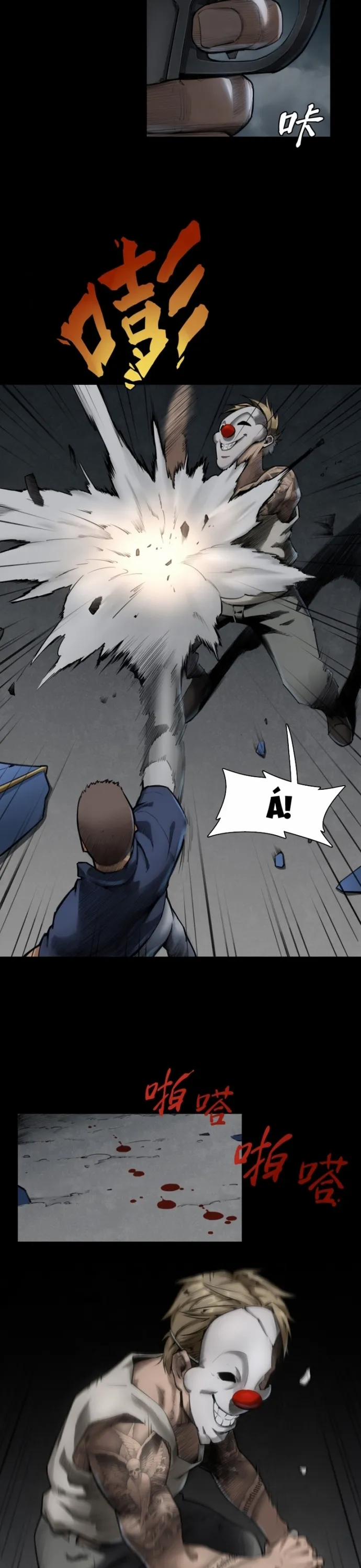 Nguyệt Khôi Truyện 6 trang 24