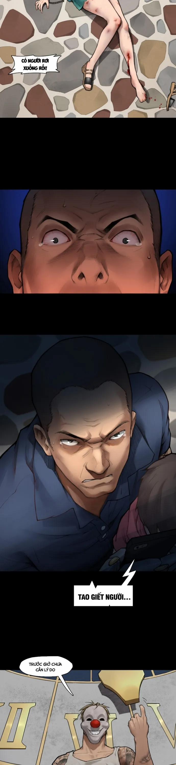 Nguyệt Khôi Truyện 6 trang 5