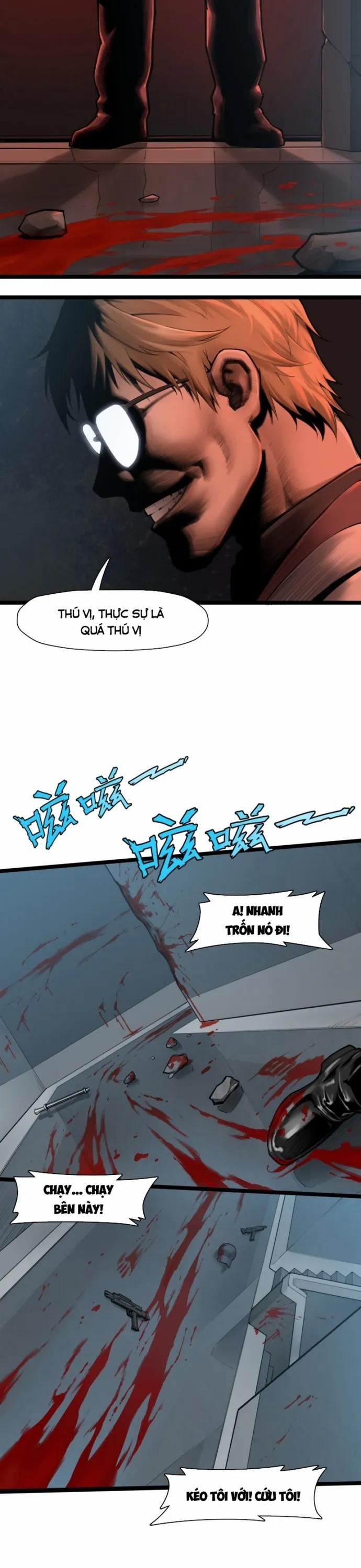 Nguyệt Khôi Truyện 7 trang 22