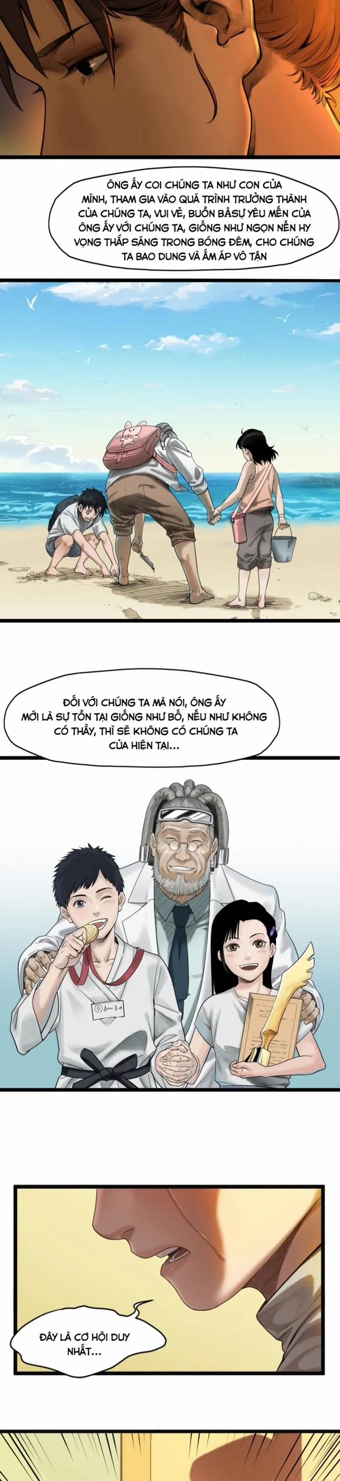 Nguyệt Khôi Truyện 8 trang 11