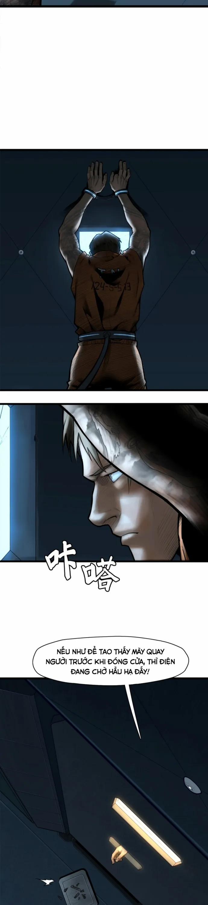 Nguyệt Khôi Truyện 8 trang 18