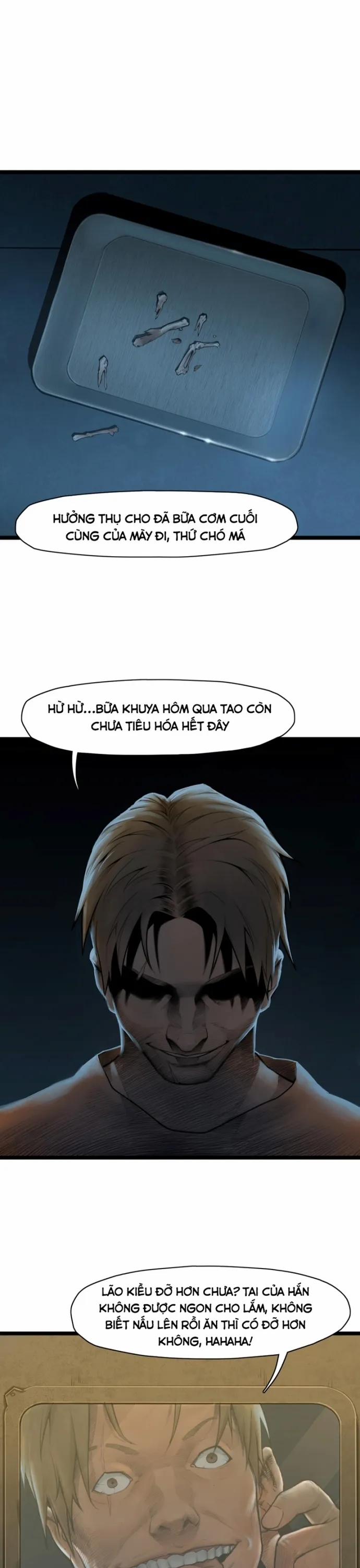 Nguyệt Khôi Truyện 8 trang 20