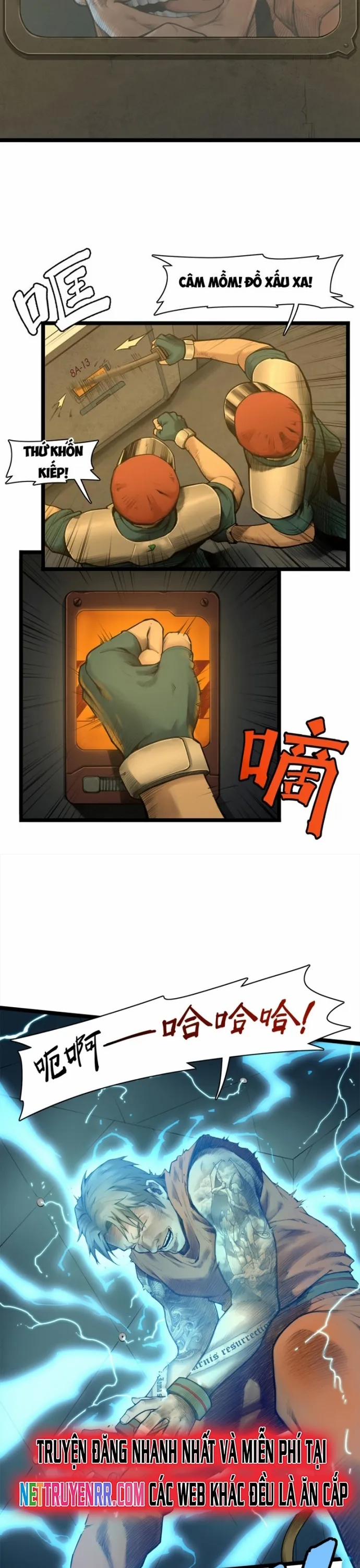 Nguyệt Khôi Truyện 8 trang 21