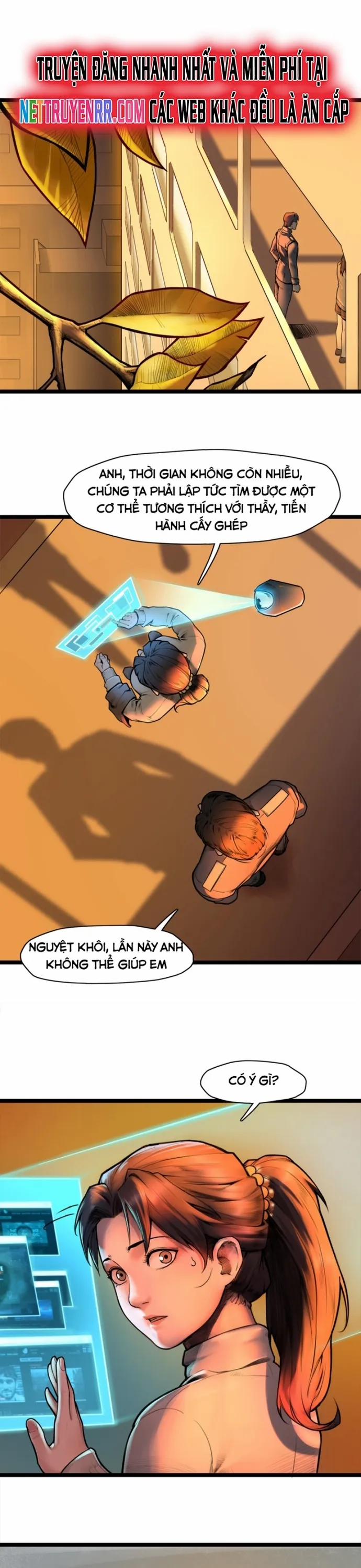 Nguyệt Khôi Truyện 8 trang 9