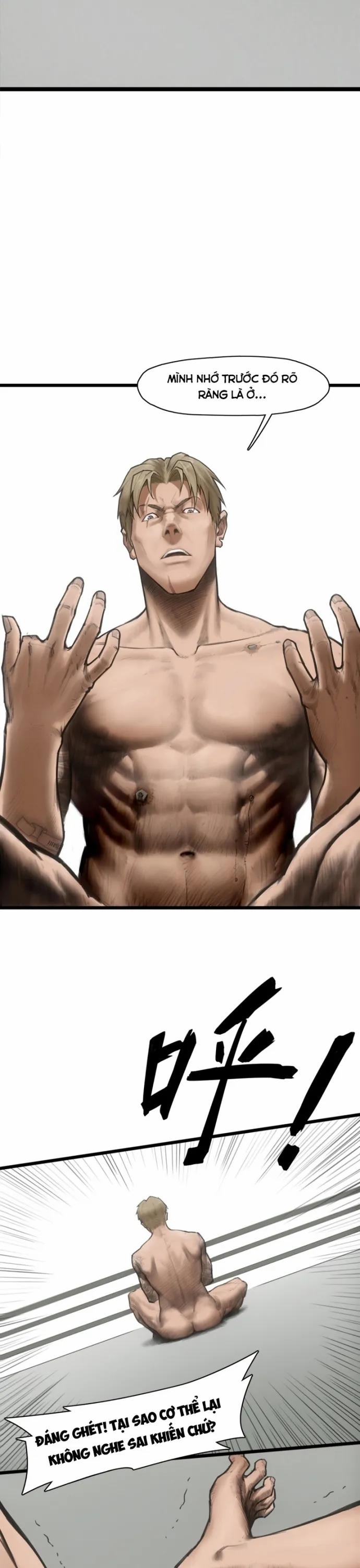 Nguyệt Khôi Truyện 9 trang 12