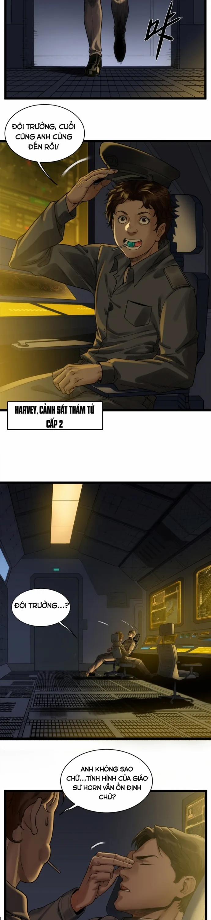 Nguyệt Khôi Truyện 9 trang 18