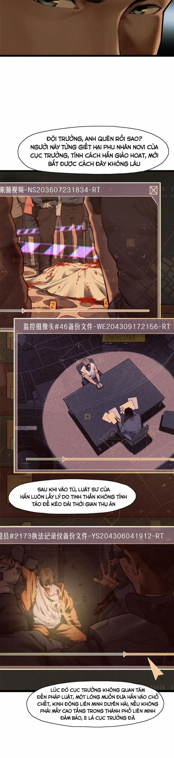 Nguyệt Khôi Truyện 9 trang 21