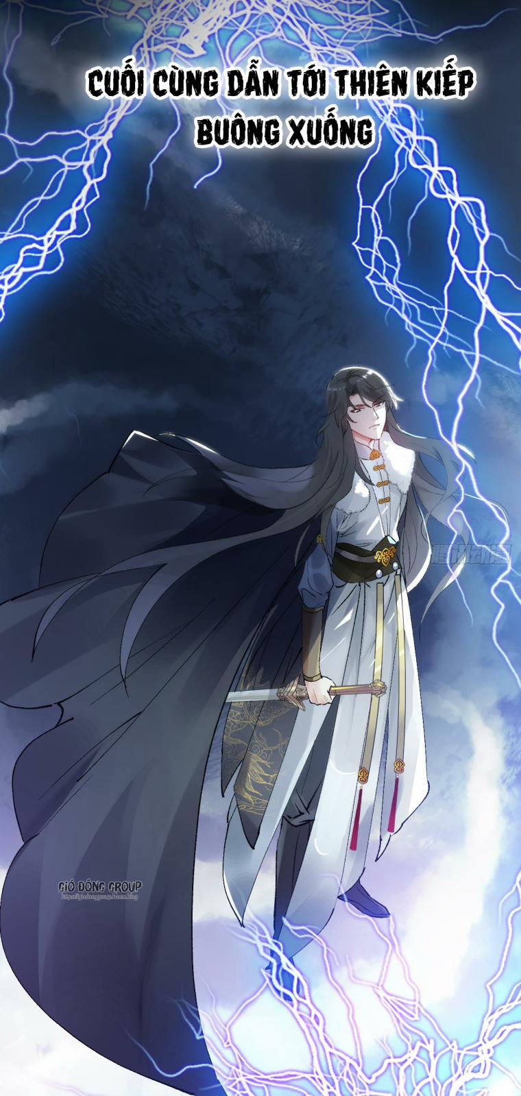 Nguyệt Lão Không Hiểu Tình Yêu 0 trang 10