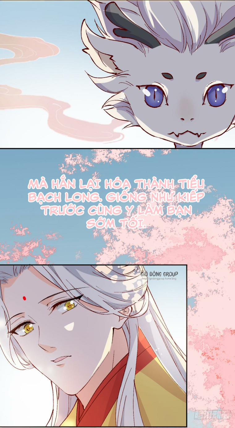 Nguyệt Lão Không Hiểu Tình Yêu 0 trang 18