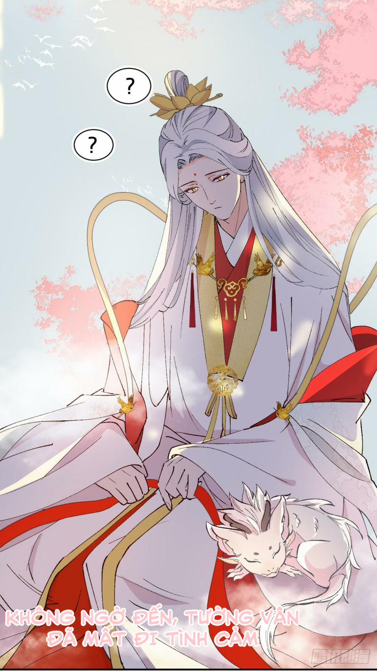 Nguyệt Lão Không Hiểu Tình Yêu 0 trang 19