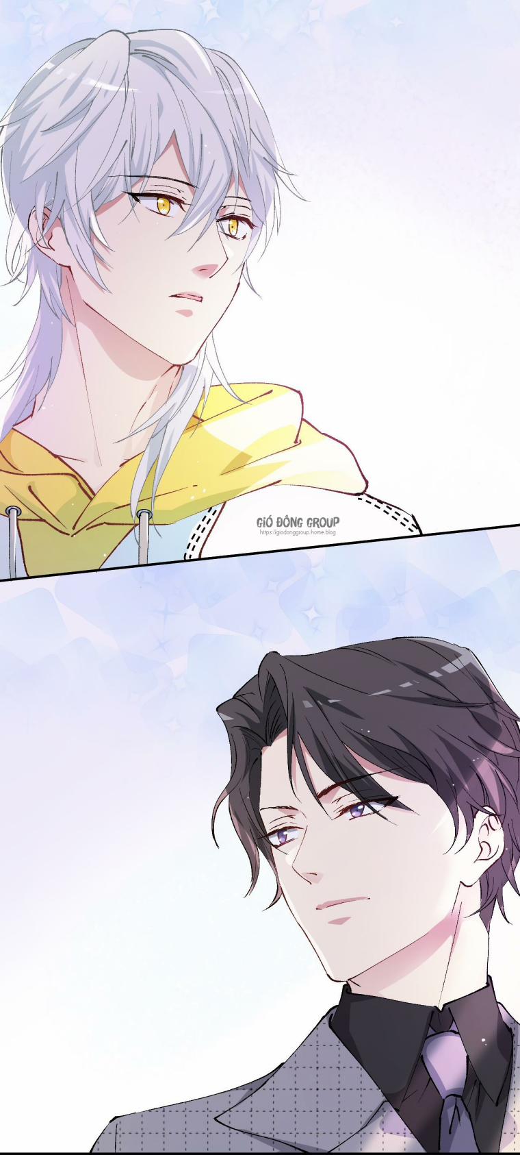 Nguyệt Lão Không Hiểu Tình Yêu 0 trang 21