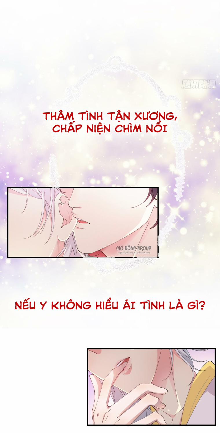 Nguyệt Lão Không Hiểu Tình Yêu 0 trang 22