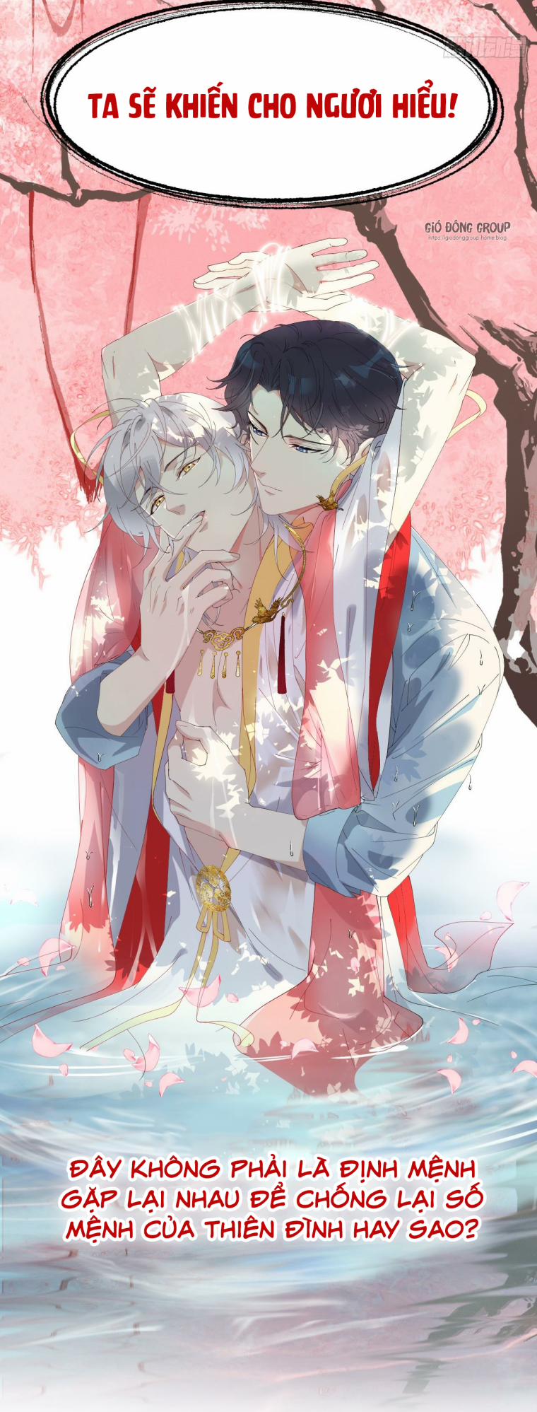 Nguyệt Lão Không Hiểu Tình Yêu 0 trang 24