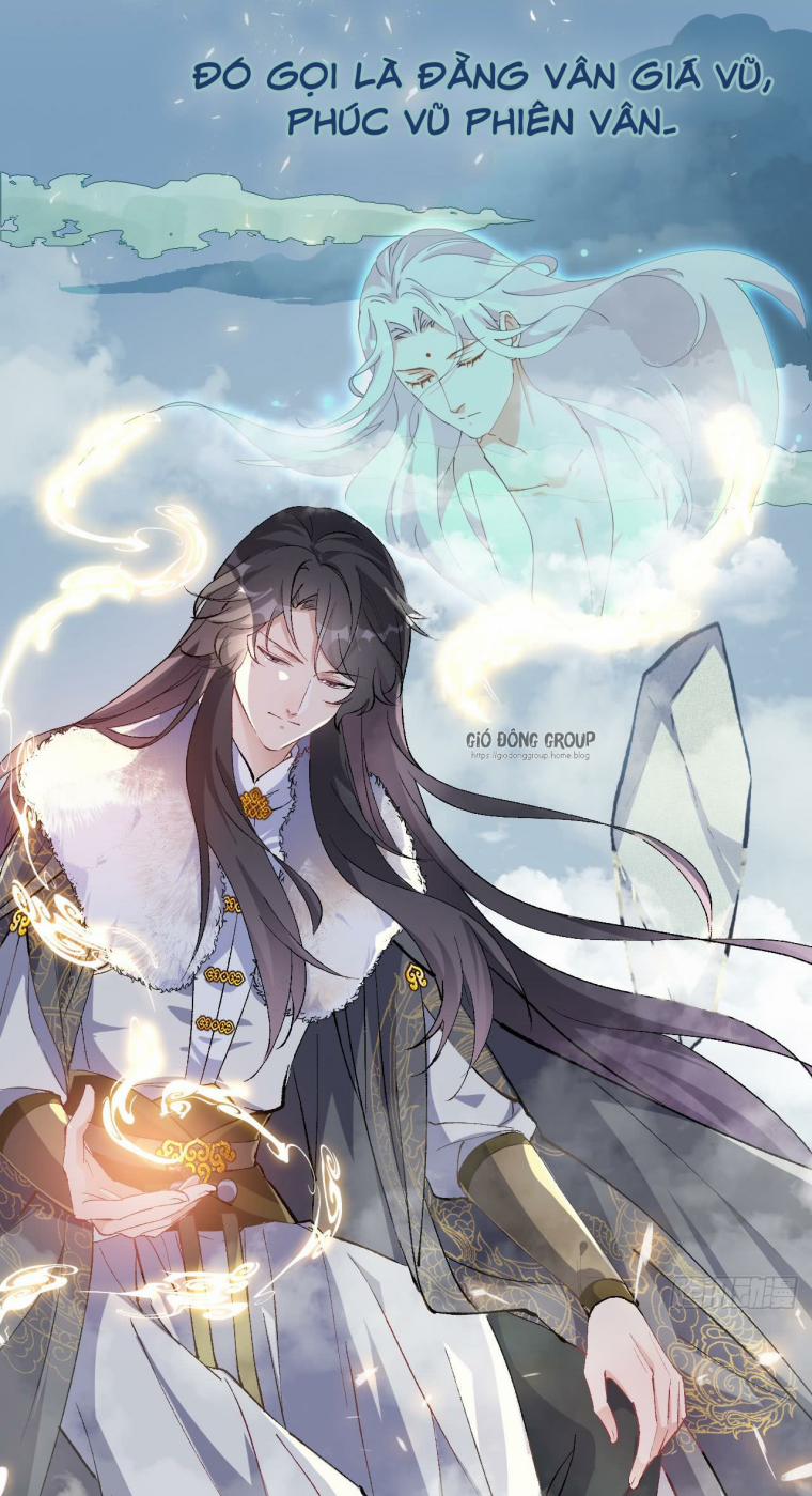 Nguyệt Lão Không Hiểu Tình Yêu 0 trang 6