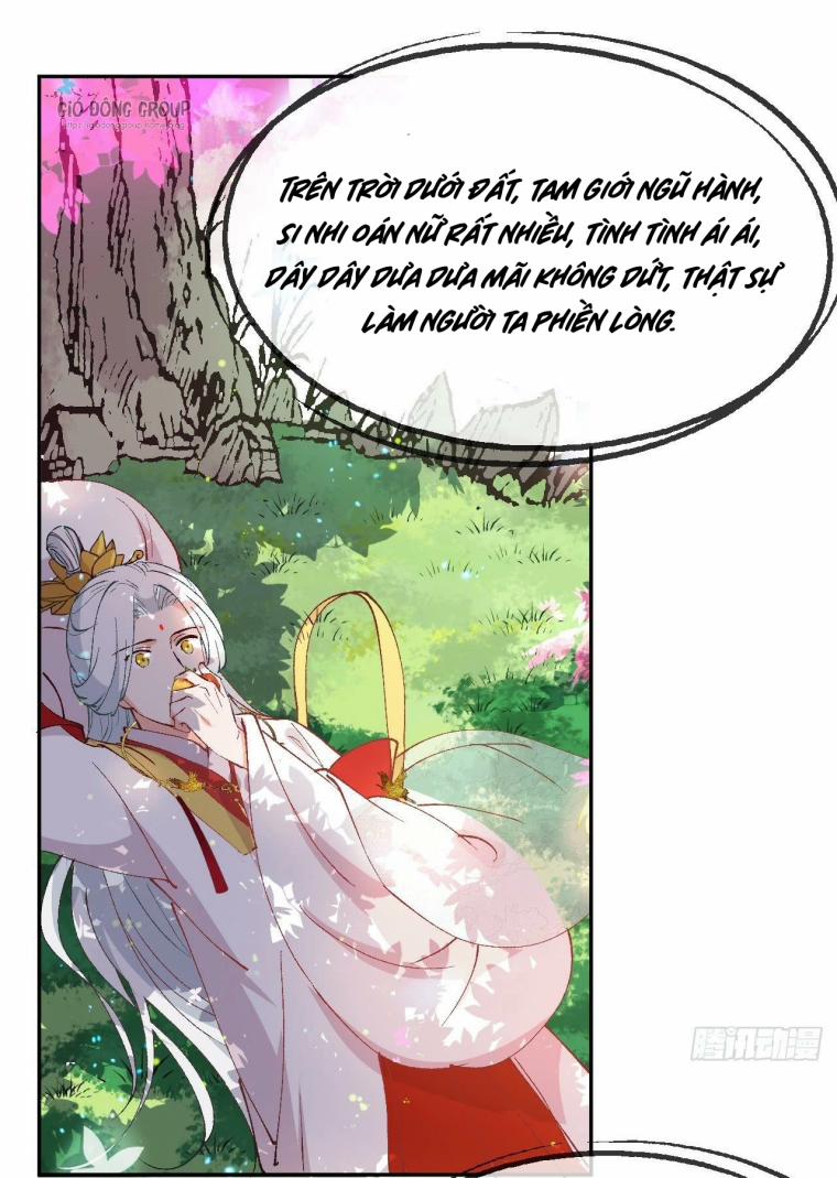 Nguyệt Lão Không Hiểu Tình Yêu 1 trang 10