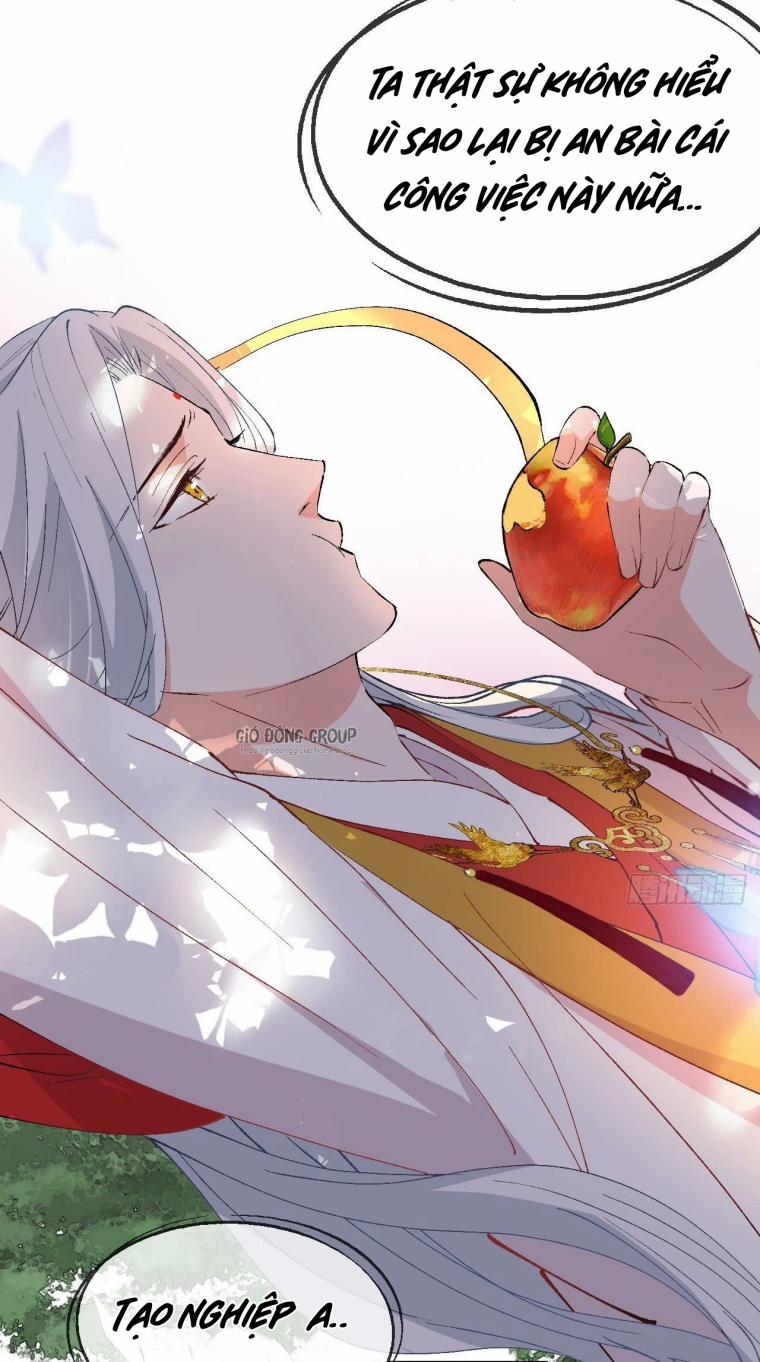 Nguyệt Lão Không Hiểu Tình Yêu 1 trang 11