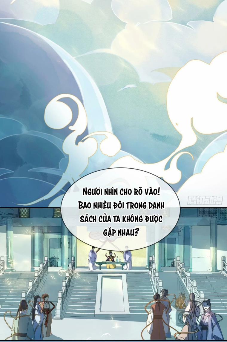 Nguyệt Lão Không Hiểu Tình Yêu 1 trang 17