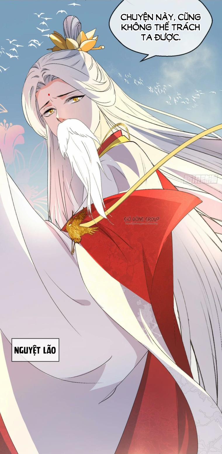 Nguyệt Lão Không Hiểu Tình Yêu 1 trang 22