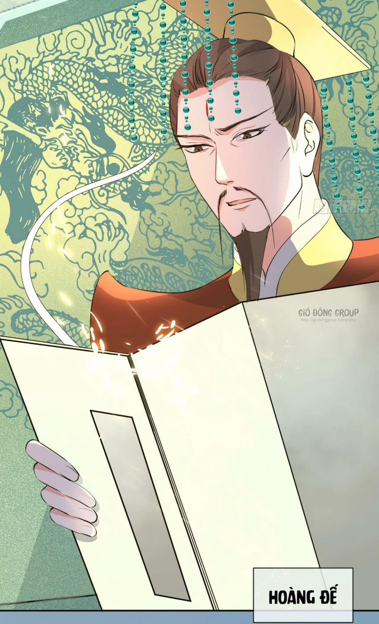 Nguyệt Lão Không Hiểu Tình Yêu 1 trang 24