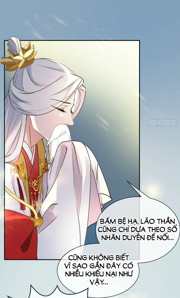 Nguyệt Lão Không Hiểu Tình Yêu 1 trang 25