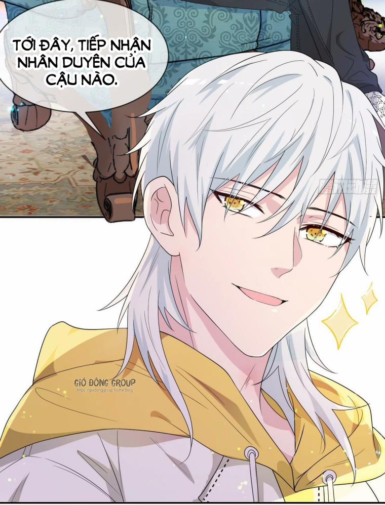 Nguyệt Lão Không Hiểu Tình Yêu 1 trang 36