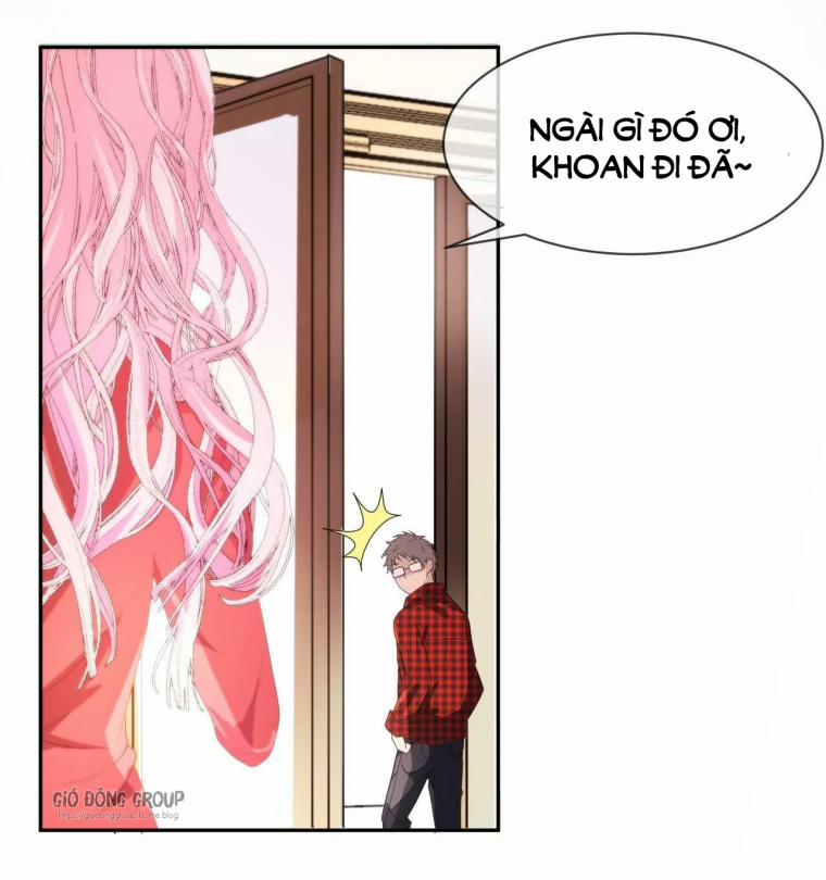 Nguyệt Lão Không Hiểu Tình Yêu 1 trang 40