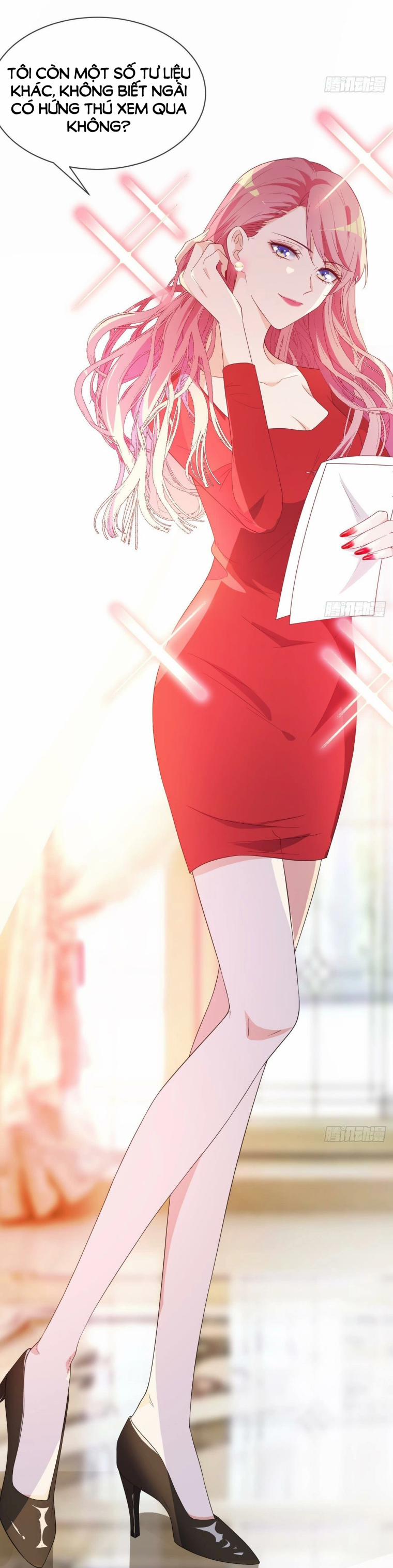 Nguyệt Lão Không Hiểu Tình Yêu 1 trang 41